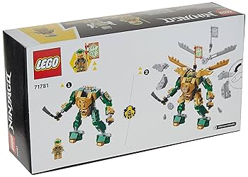 ▲専用▲ Lloyd's Mech Battle EVO : Set 71781-1 | BrickLink
